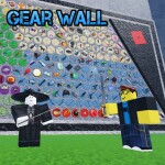 Gear wall - Play with Gears!