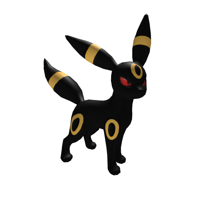 🖤Umbreon Eevee Halloween pet