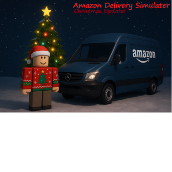 Amazon Delivery Simulater