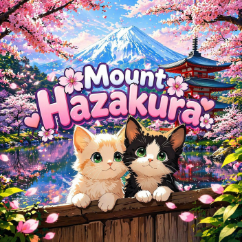 25 CP | Mount Hazakura🌸