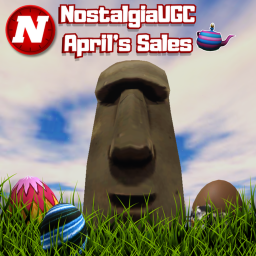 NostalgiaUGC [April's Sales]