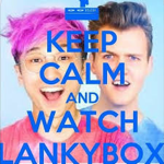 lankybox thick squad