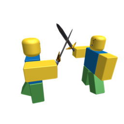 sword fight
