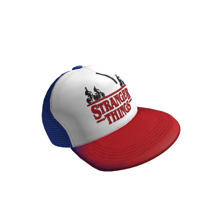 Stranger Things Swag Cap