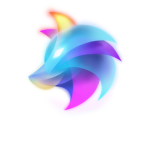 Lobo de corazon