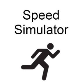 Speed Simulator [ALPHA]