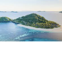 Island sea
