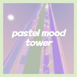 Pastel mood tower