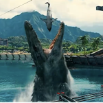 Welcome To Jurassic World JW JP
