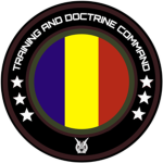 [[-TRADOC-]] Training. And. Doctrine. Command.