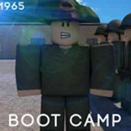 Boot Camp (R15 AVATAR)