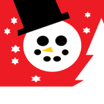 Snowman Holiday Store