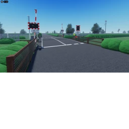 Ridgewell  Level Crossing (REVIVAL) icon