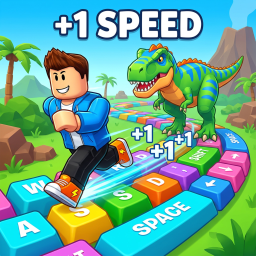 +1 Speed Dinosaur Keyboard Escape [🦖]