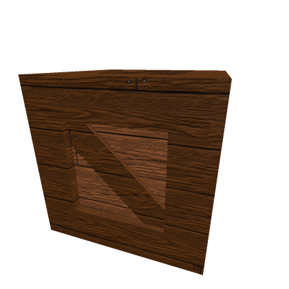 Wooden Box