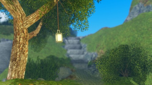 Sky Mount [Showcase]