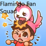 Flamingo Fan Squad