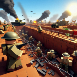 X1 do atila 6 : WW1