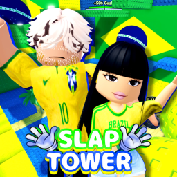 Brazilian Slap Obby🇧🇷