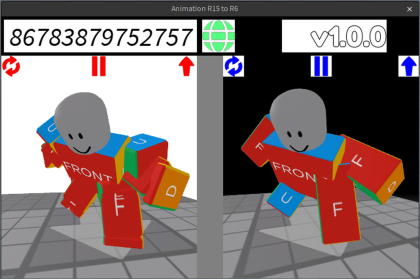 Animation R15 to R6 preview 2