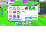 RAINBOW TEAM boy and girl