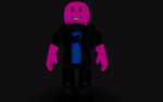 Bald Purple People