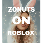 Zonuts On Roblox