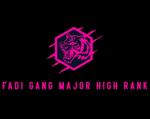 fadi gang major high rank