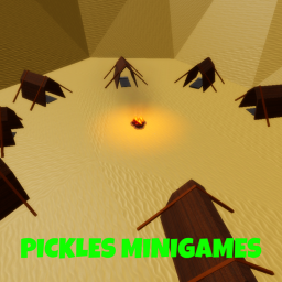 Pickles Minigames