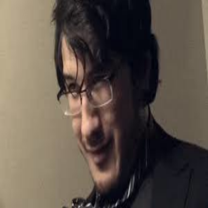 Creepy Markiplier Roblox decal