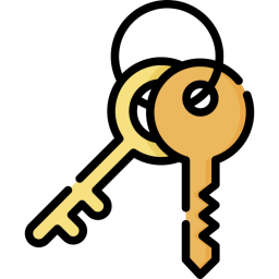 find the key
