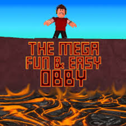 Obby (LAVA THEMED) Update