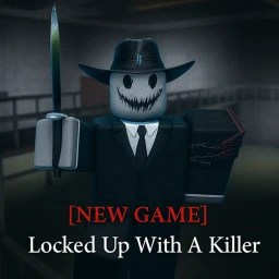 Locked Up With A Killer icon