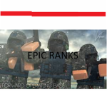 Rblx fan group communities army