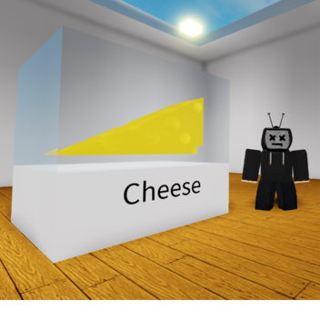 Cheese Display