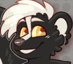 Oreo_The Skunk
