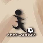 Foot Jersey