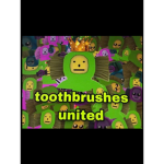 Toothbrushes united$$