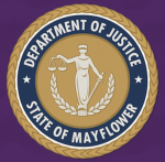 Mayflоwer Department of Justice ᅠᅠ