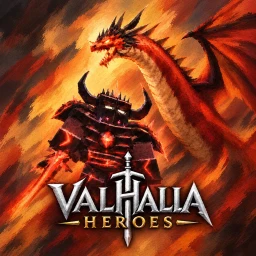 ⚔️ Valhalla Heroes [ALPHA] icon