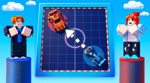 [2V2] Car VS Car