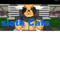 Sloth Cafe V3 & Water-Park