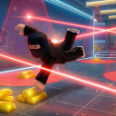 🚨 Rob the Evil Bank Obby 💸