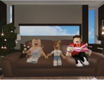 The Ronan Fam!