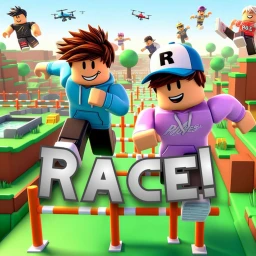Race! [2 Player Obby] icon
