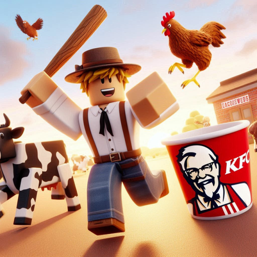 🍗 Kill Chickens and Fry Them