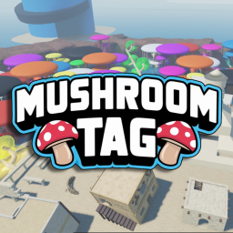 Mushroom Tag