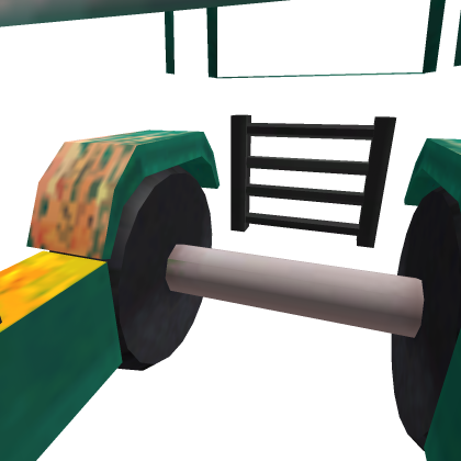Racing Tractor (GEAR)