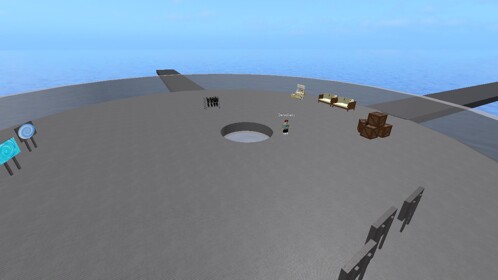 Can you survive in the Whirlpool