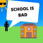 School is Bad Club
